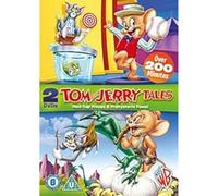TOM AND JERRY TALES VOLUME 1&2