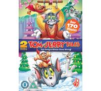 Tom and Jerry Tales-Volume 3-4 (DVD) Various