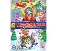 Tom and Jerry Tales-Volume 3-4 [Edizione: Regno Unito] [Import]