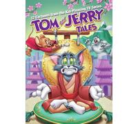 Tom and Jerry Tales, Volume 4 – DVD – Région libre – Warner Bros.