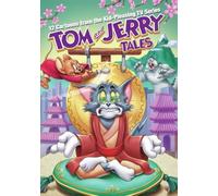 Tom and Jerry Tales, Volume 4 – DVD – Région libre – Warner Bros.