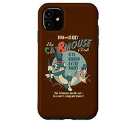 Tom and Jerry The Cat & Mouse Club Coque pour iPhone 11