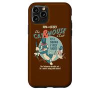 Tom and Jerry The Cat & Mouse Club Coque pour iPhone 11 Pro