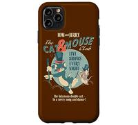 Tom and Jerry The Cat & Mouse Club Coque pour iPhone 11 Pro Max