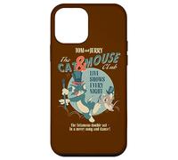 Tom and Jerry The Cat & Mouse Club Coque pour iPhone 12 Mini
