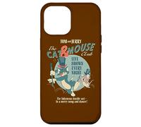 Tom and Jerry The Cat & Mouse Club Coque pour iPhone 12 Pro Max