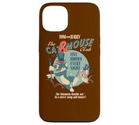Tom and Jerry The Cat & Mouse Club Coque pour iPhone 13
