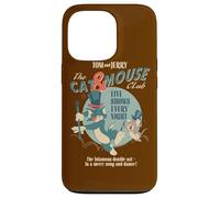 Tom and Jerry The Cat & Mouse Club Coque pour iPhone 13 Pro