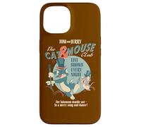 Tom and Jerry The Cat & Mouse Club Coque pour iPhone 15