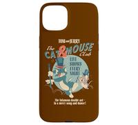 Tom and Jerry The Cat & Mouse Club Coque pour iPhone 15 Plus