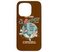 Tom and Jerry The Cat & Mouse Club Coque pour iPhone 15 Pro
