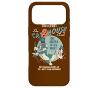 Tom and Jerry The Cat & Mouse Club Coque pour iPhone 17 Pro Max