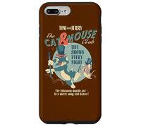 Tom and Jerry The Cat & Mouse Club Coque pour iPhone 7 Plus/8 Plus
