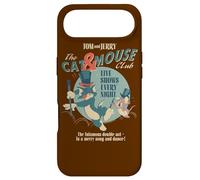 Tom and Jerry The Cat & Mouse Club Coque pour iPhone Air
