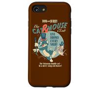 Tom and Jerry The Cat & Mouse Club Coque pour iPhone SE (2020) / 7/8