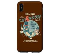 Tom and Jerry The Cat & Mouse Club Coque pour iPhone XS Max