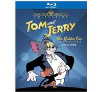 Tom And Jerry: The Golden Era Anthology (1940-1958) [Blu-Ray] Boxed Set, Ac-3/Dolby Digital