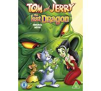 Tom and Jerry: The Lost Dragon – DVD – Import (2014)