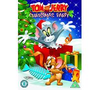 Tom and Jerry's Christmas Party G