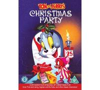 Tom And Jerry The Night Before Christmas [Import Anglais] (Import)