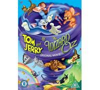 Tom and Jerry: The Wizard of Oz – DVD – Édition Royaume‑Uni (Import)