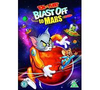 Tom and Jerry – Blast Off To Mars – Import anglais – Warner Bros.