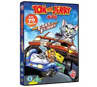 Tom and Jerry - Tom and Jerry - Fast and Furry [Import anglais]