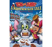 Tom and Jerry – A Nutcracker Tale – Warner Bros. – Import anglais