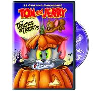 Tom And Jerry: Tricks And Treats [Digital Video Disc]