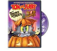Tom and Jerry: Tricks & Treats