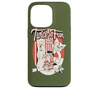 Tom and Jerry Twice The Fun Coque pour iPhone 13 Pro