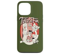 Tom and Jerry Twice The Fun Coque pour iPhone 13 Pro Max