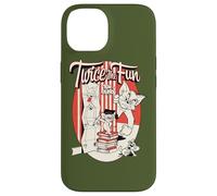 Tom and Jerry Twice The Fun Coque pour iPhone 14