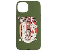 Tom and Jerry Twice The Fun Coque pour iPhone 15 Plus