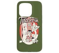 Tom and Jerry Twice The Fun Coque pour iPhone 15 Pro