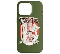 Tom and Jerry Twice The Fun Coque pour iPhone 16 Pro