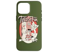 Tom and Jerry Twice The Fun Coque pour iPhone 16 Pro Max