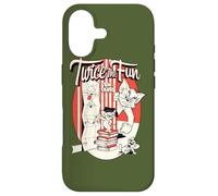 Tom and Jerry Twice The Fun Coque pour iPhone 17