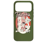 Tom and Jerry Twice The Fun Coque pour iPhone 17 Pro Max
