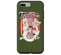 Tom and Jerry Twice The Fun Coque pour iPhone 7 Plus/8 Plus