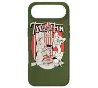 Tom and Jerry Twice The Fun Coque pour iPhone Air