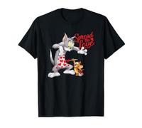 Tom and Jerry Valentine's Day Spread the Love T-Shirt