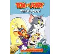 Tom And Jerry - Whiskers Away!
