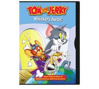 Tom and Jerry – Whiskers Away – Warner Bros. – Import USA Zone 1