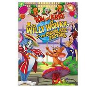 Tom And Jerry: Willy Wonka And The Chocolate Factory