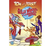 Tom and Jerry: Willy Wonka & The Chocolate Factory [New Line Look] [DVD] [2017] [Import]