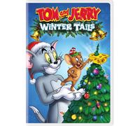 Tom and Jerry: Winter Tails (DVD) Clarence Nash William Hanna Frank Graham