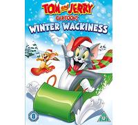 Tom and Jerry: Winter Wackiness [Edizione: Regno Unito] [Import]
