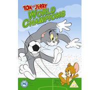 Tom and Jerry World Champions – Warner Bros. – Import anglais