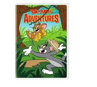 Tom And Jerry's Adventures [Dvd] Ac-3/Dolby Digital, Dolby, Eco Amaray Case,
